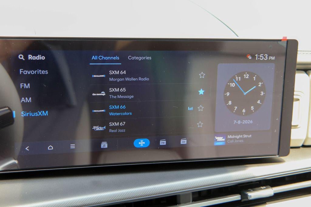 New 2026 Hyundai Santa Fe SE FWD image 3