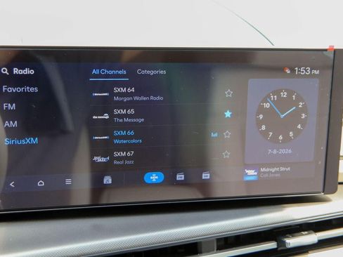 New 2026 Hyundai Santa Fe SE FWD image 3