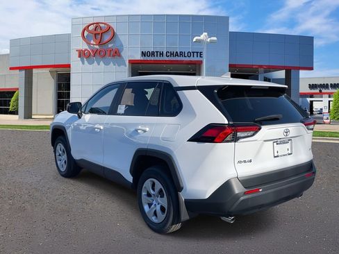 New 2025 Toyota RAV4 LE image 8