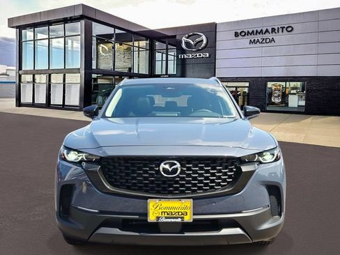 New 2026 MAZDA CX-50 2.5 Hybrid w/ Cargo Package AWD/4WD image 8