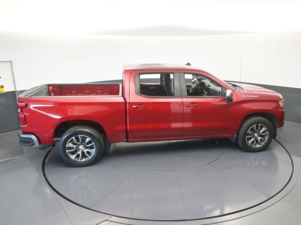 Used 2023 Chevrolet Silverado 1500 LT RWD image 50