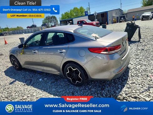 Used 2016 Kia Optima LX FWD image 3