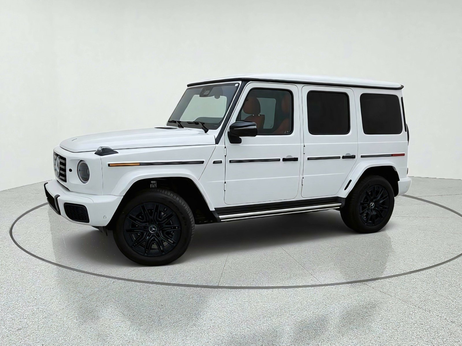 New 2027 Mercedes-Benz G 580 e image 15