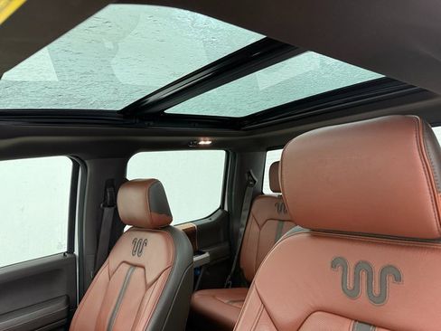 Used 2018 Ford F150 King Ranch w/ Equipment Group 601A Luxury image 15