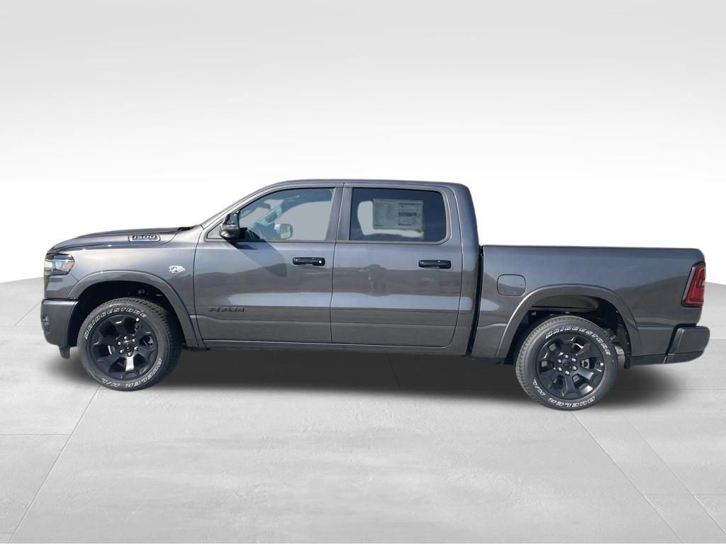 New 2026 RAM 1500 Big Horn AWD/4WD image 8