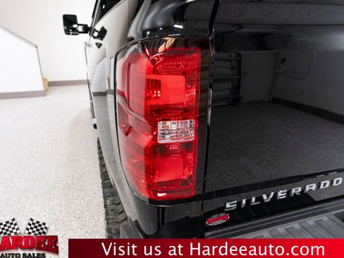 Used 2016 Chevrolet Silverado 3500 LTZ w/ Duramax Plus Package AWD/4WD image 9