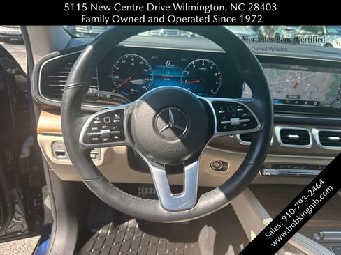 Certified 2022 Mercedes-Benz GLS 450 4MATIC image 18