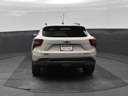 New 2026 Chevrolet Trax ACTIV w/ Driver Confidence Package image 8