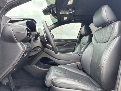 Used 2022 Hyundai Santa Fe Calligraphy image 9