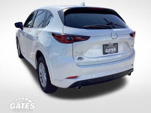 Used 2024 MAZDA CX-5 AWD 2.5 S w/ Select Package image 7
