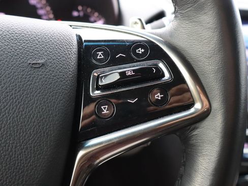 Used 2017 Cadillac ATS Premium Luxury RWD image 8