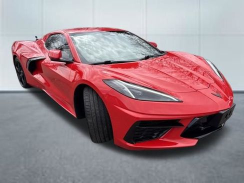 Used 2024 Chevrolet Corvette Stingray Preferred Conv w/ 2LT image 6