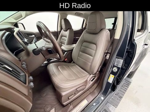 Certified 2021 GMC Canyon Denali image 10