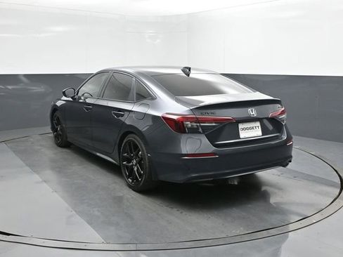 New 2026 Honda Civic Sport image 5