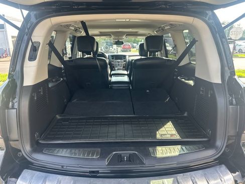 Used 2019 INFINITI QX80 Luxe AWD/4WD image 19