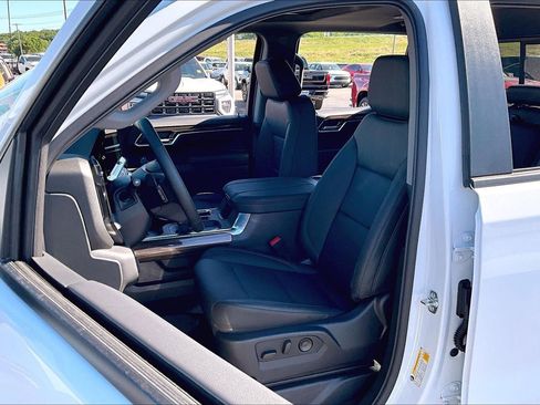New 2026 Chevrolet Silverado 1500 LT Trail Boss w/ LT Trail Boss Premium Package AWD/4WD image 9