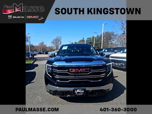 Used 2024 GMC Sierra 1500 SLT w/ SLT Premium Package image 10