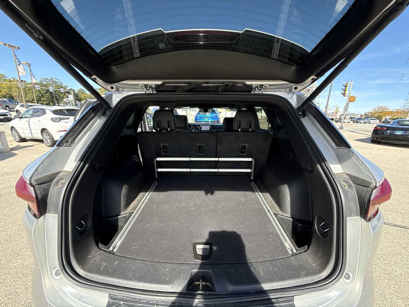 Certified 2020 Chevrolet Blazer RS AWD/4WD image 26