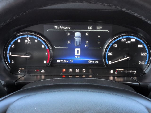 Used 2024 Ford Bronco Sport Outer Banks AWD/4WD image 26