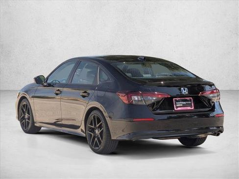Used 2026 Honda Civic Sport image 3