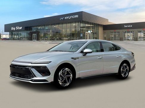 New 2026 Hyundai Sonata SEL FWD image 2