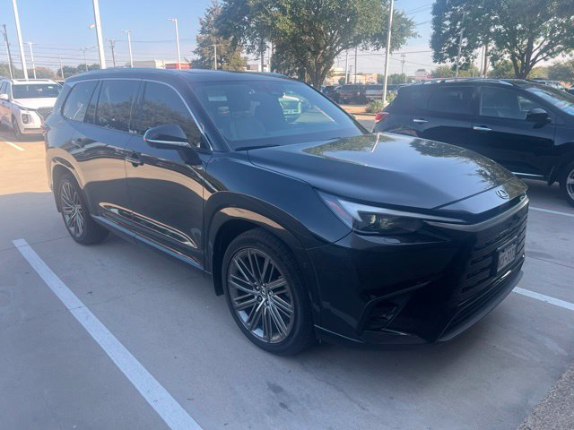 Used 2024 Lexus TX 350 AWD w/ Technology Package image 2