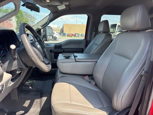 Used 2019 Ford F350 XL w/ Power Equipment Group AWD/4WD image 11