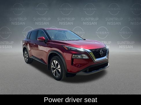 Used 2023 Nissan Rogue SV AWD/4WD image 9