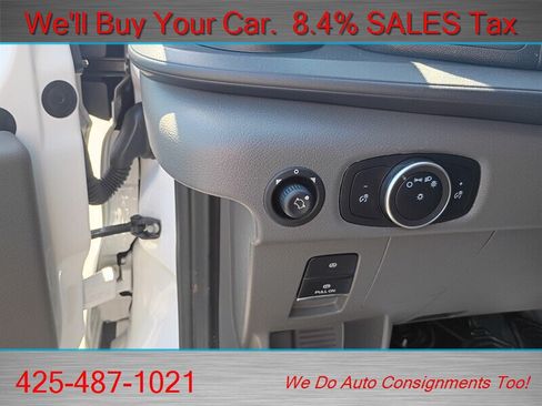 Used 2023 Ford Transit 250 148 High Roof Extended AWD image 18