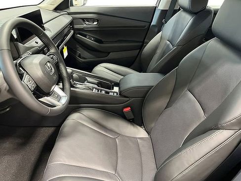 New 2026 Honda Accord Touring image 13