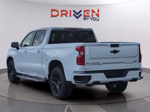 Used 2022 Chevrolet Silverado 1500 RST w/ RST All Star Premium Package AWD/4WD image 3