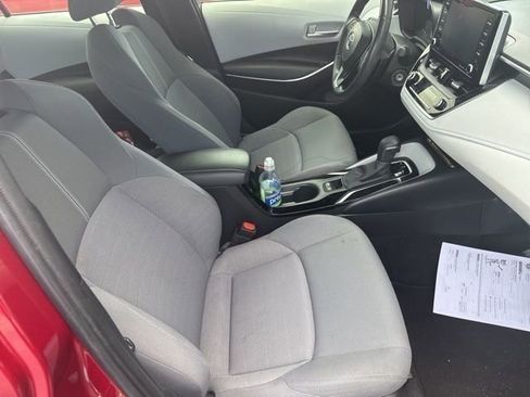 Used 2022 Toyota Corolla SE FWD image 23