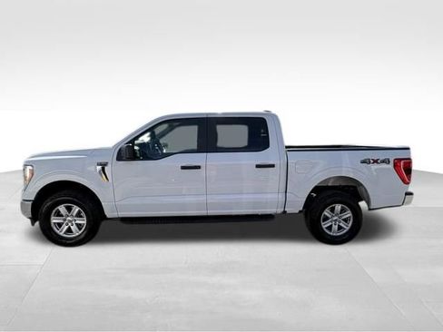 Used 2022 Ford F150 XLT w/ Trailer Tow Package AWD/4WD image 12
