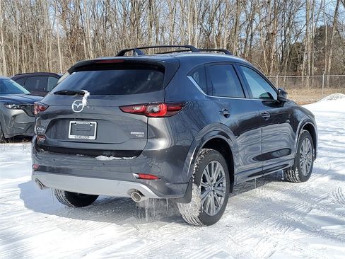 New 2025 MAZDA CX-5 Signature image 3