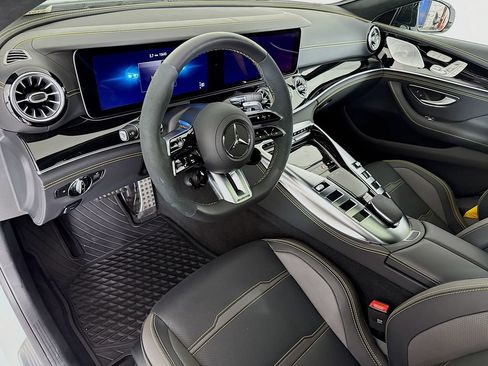 Certified 2023 Mercedes-Benz AMG GT 53 image 33