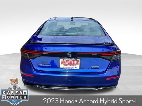 Used 2023 Honda Accord Sport image 7