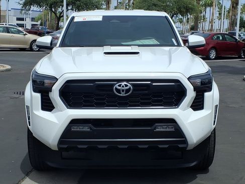 Certified 2024 Toyota Tacoma TRD Sport w/ TRD Sport Upgrade Package AWD/4WD image 2