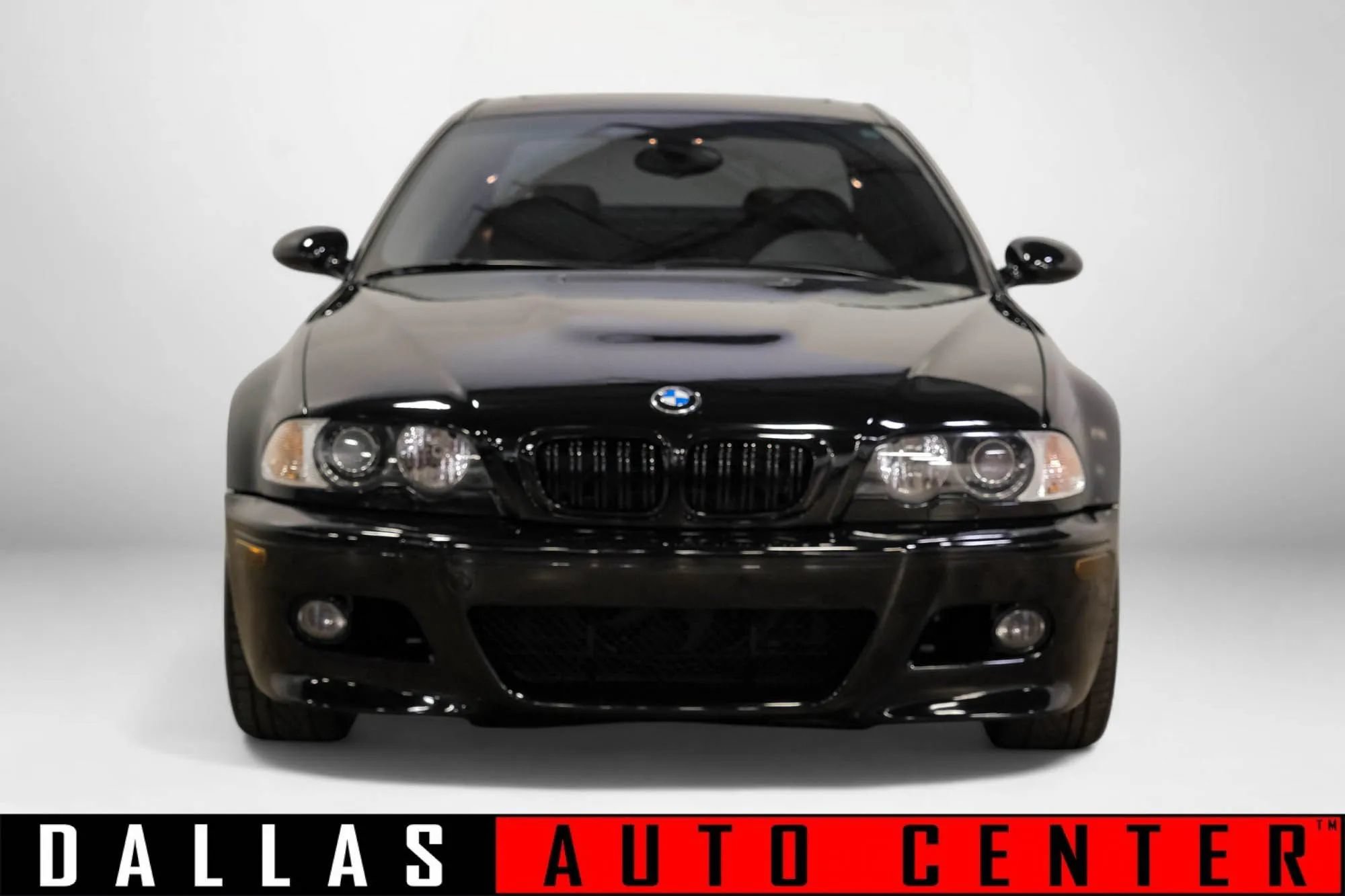 Used 2002 BMW M3 Coupe RWD image 2
