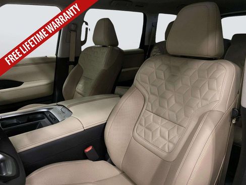 New 2026 Nissan Armada Platinum Reserve AWD/4WD image 35