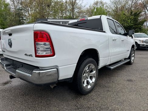 Used 2022 RAM 1500 Big Horn AWD/4WD image 10