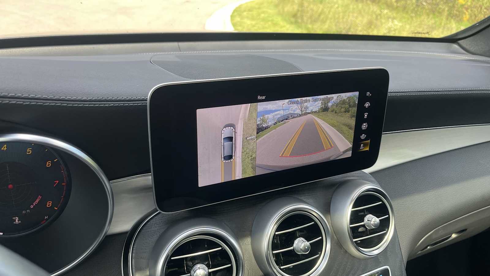 Certified 2023 Mercedes-Benz GLC 300 4MATIC Coupe image 42