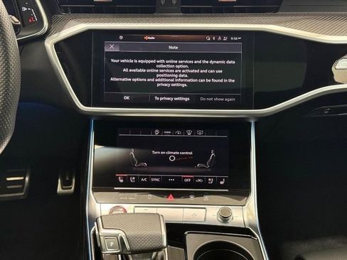 Used 2022 Audi RS 6 AWD/4WD image 10