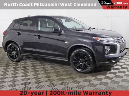 New 2026 Mitsubishi Outlander Sport LE AWD/4WD image 12