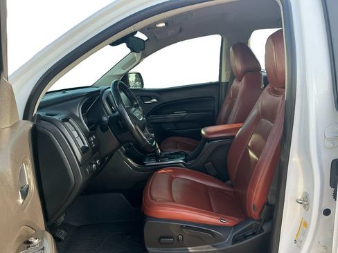 Used 2018 GMC Canyon All Terrain w/ All Terrain X Package AWD/4WD image 14