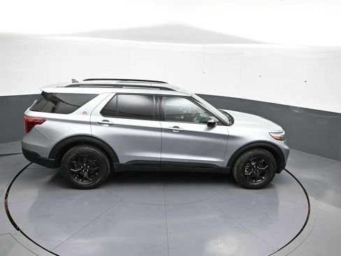 Used 2022 Ford Explorer Timberline w/ Timberline Technology Package AWD/4WD image 39