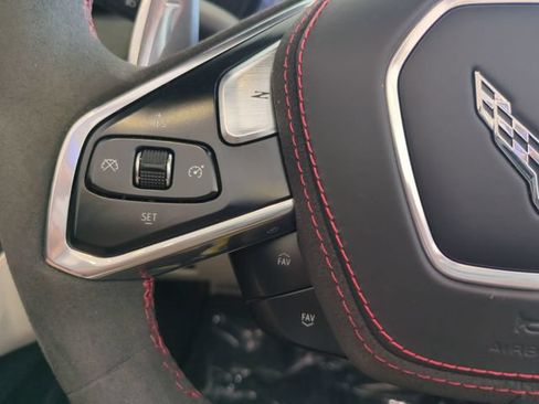 Certified 2023 Chevrolet Corvette Stingray Premium Conv w/ Z51 Performance Package RWD image 25