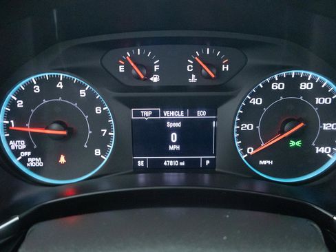 Certified 2022 Chevrolet Equinox LS AWD/4WD image 20