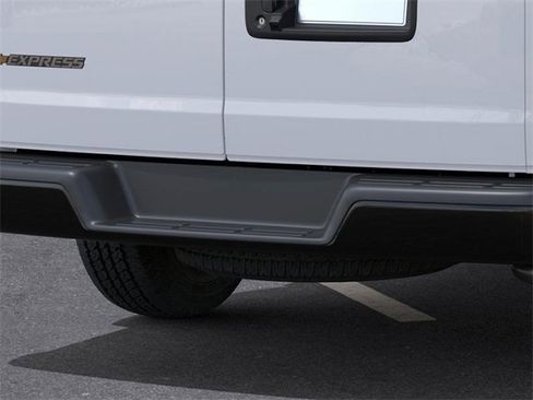 New 2025 Chevrolet Express 2500 Extended w/ Driver Convenience Package image 14