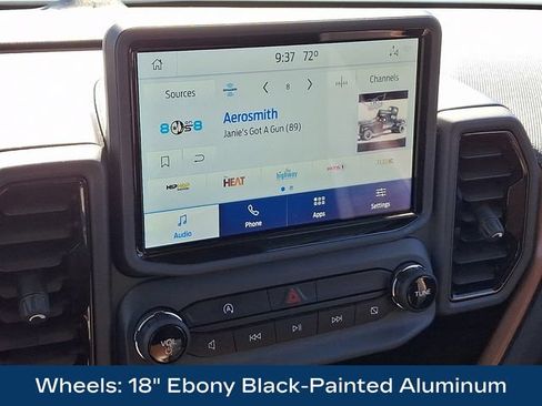 Used 2021 Ford Bronco Sport Outer Banks AWD/4WD image 12