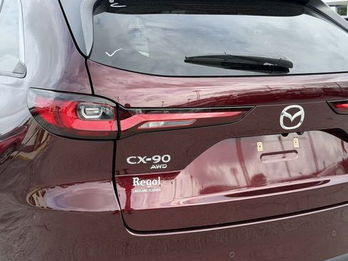 Used 2024 MAZDA CX-90 Plug-In Hybrid w/ Premium Plus AWD/4WD image 11